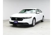 $23998 : Honda Accord 2023 LX 4dr Sed thumbnail