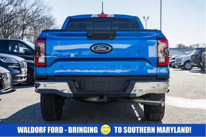 $35997 : Ford Ranger 2024 4x4 XLT 4dr image 5