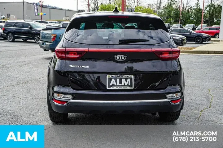 $16420 : Kia Sportage 2021 LX 4dr SUV image 10
