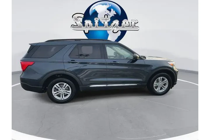 $31989 : Ford Explorer 2023 AWD XLT 4 image 10