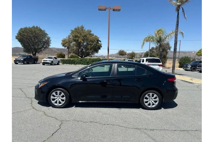 $22922 : Toyota Corolla 2024 LE 4dr S image 5