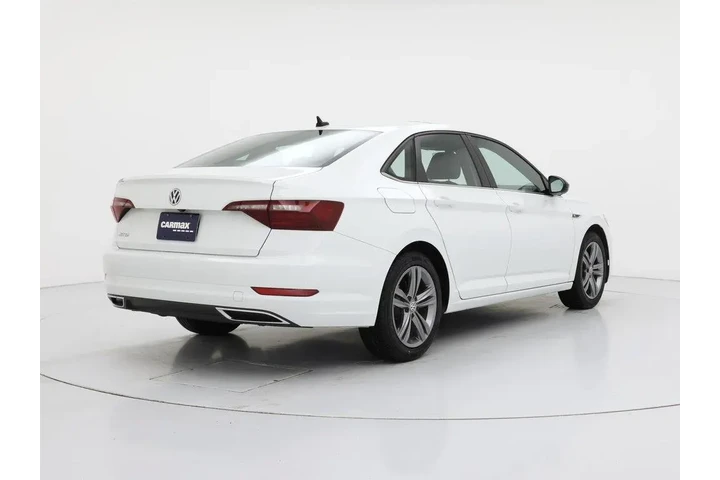 $18998 : Volkswagen Jetta 2020 R-Line image 8