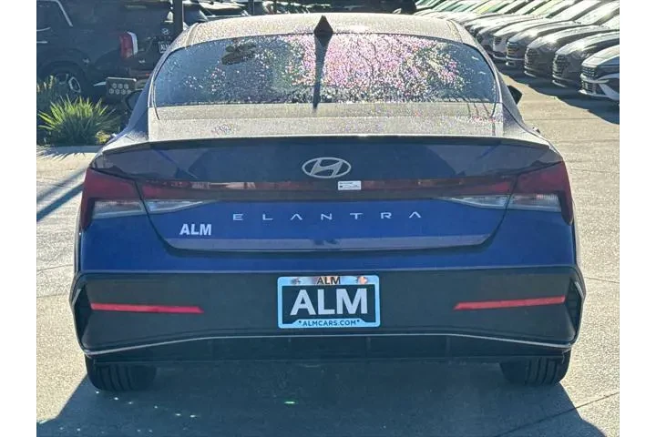 $19720 : Hyundai ELANTRA 2025 SEL Spo image 6