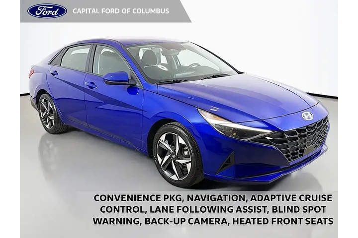 $18549 : Hyundai ELANTRA 2023 SEL 4dr image 1