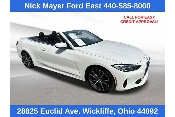 $33995 : BMW 4 Series 2024 430i 2dr C image 1