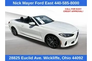 BMW 4 Series 2024 430i 2dr C en Cleveland