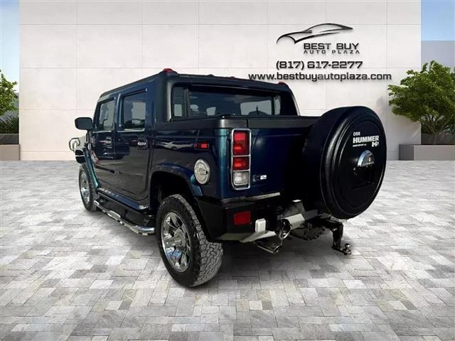 $19995 : 2008 HUMMER H2 SUT SPORT UTIL image 6