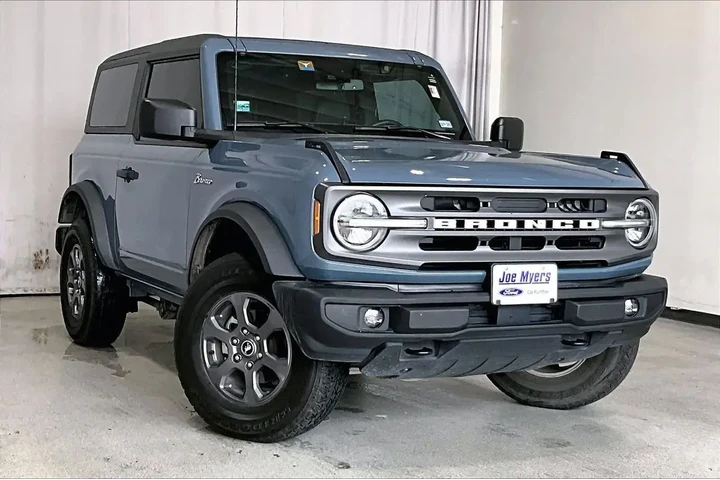 $35799 : Ford Bronco 2023 4x4 Base 2d image 1