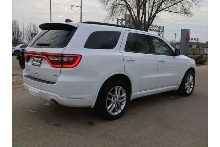 $35677 : Dodge Durango 2025 AWD GT 4d image 10