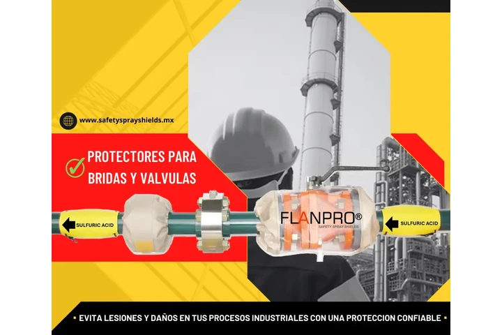 Cubre bridas de seguridad image 1