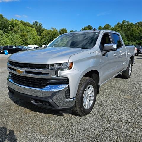 $34999 : 2021 Silverado 1500 LT image 3