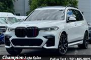 Used 2019 X7 xDrive50i Sports en Jersey City