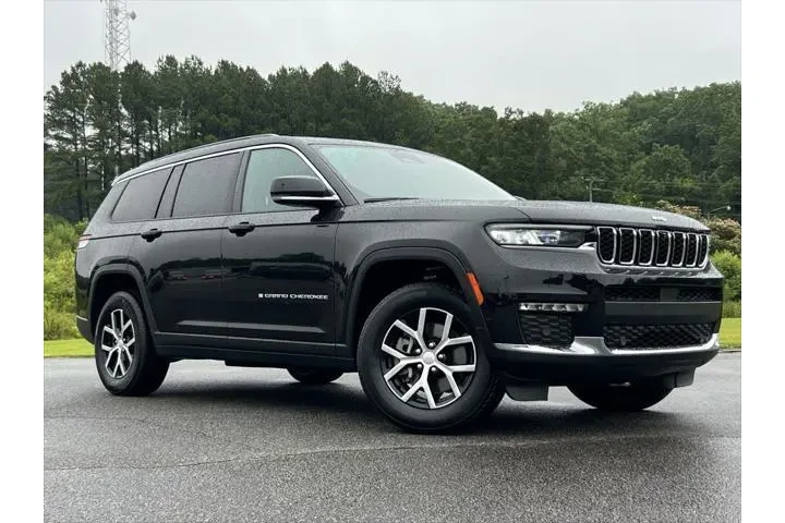 $28400 : Jeep Grand Cherokee L 2024 4 image 2