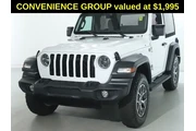 $34533 : Jeep Wrangler 2024 4x4 Sport thumbnail
