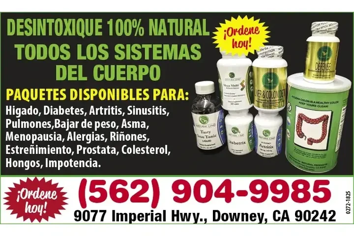 NATURAL LINE – PRODUCTOS NATUR image 1