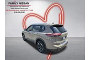 $24465 : Nissan Rogue 2025 AWD SV 4dr thumbnail