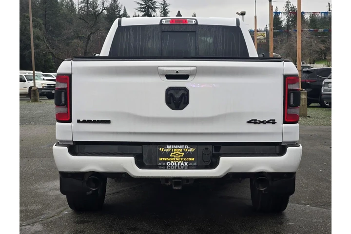 $35993 : Ram 1500 2021 4x4 Laramie 4d image 5
