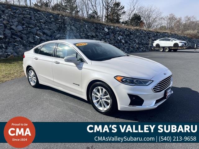 $18026 : PRE-OWNED  FORD FUSION HYBRID image 3