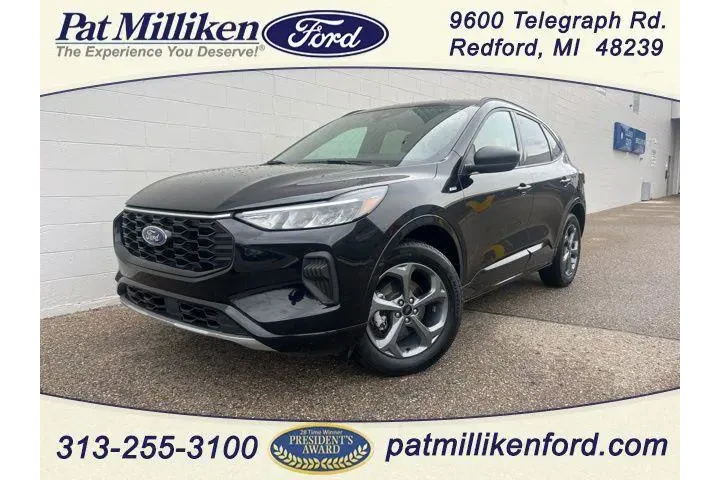 $24732 : Ford Escape 2024 AWD ST-Line image 1
