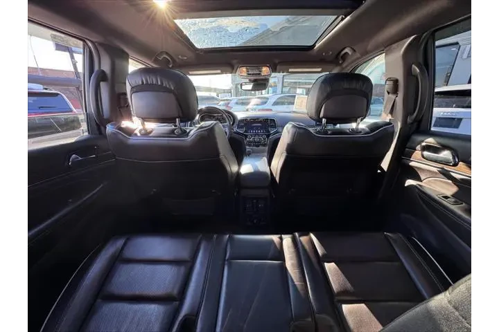 $18395 : Jeep Grand Cherokee 2019 4x4 image 10