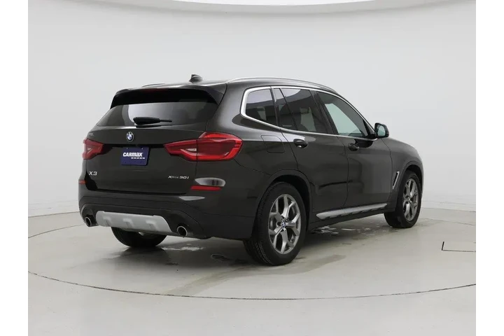 $26998 : BMW X3 2020 AWD xDrive30i 4d image 8