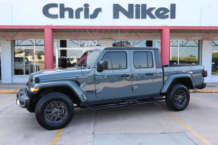 $36587 : 2024 Gladiator Sport S 4x4 image 1
