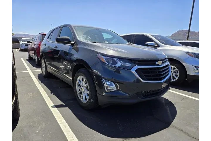 $16991 : Chevrolet Equinox 2021 LS 4d image 2