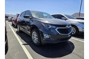 $16991 : Chevrolet Equinox 2021 LS 4d thumbnail