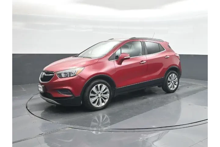 $9998 : Buick Encore 2017 Preferred image 1