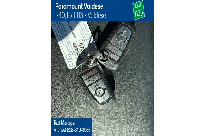 $35800 : Ford F-150 2022 4x4 Lariat 4 image 9