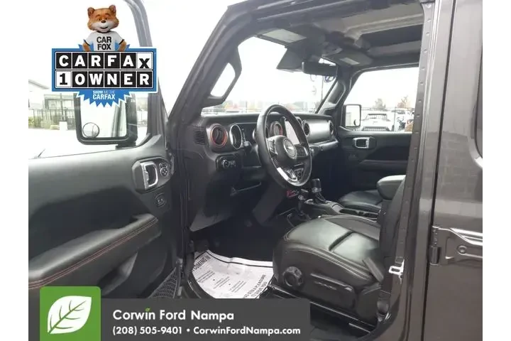 $35022 : Jeep Gladiator 2021 4x4 Moja image 9