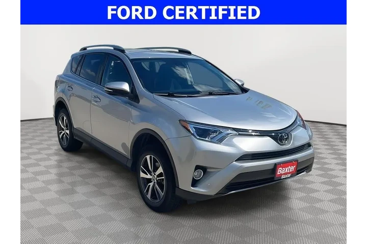 $33500 : Toyota RAV4 2018 AWD XLE 4dr image 1