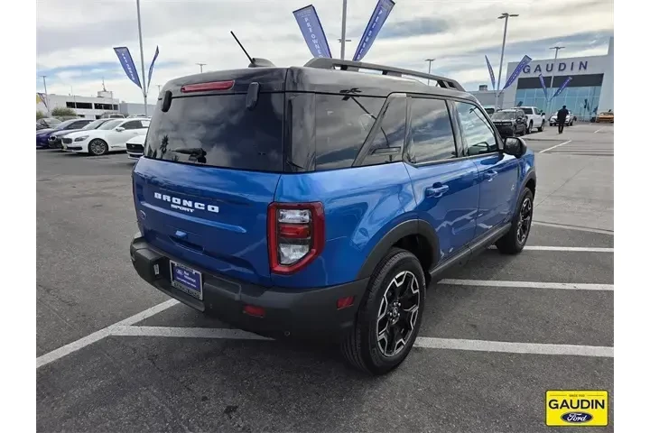 $30346 : Ford Bronco Sport 2025 AWD O image 7