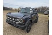 Ford Bronco 2021 4x4 Base 2d