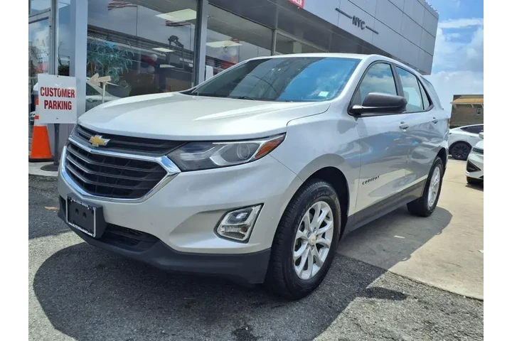 $12699 : Chevrolet Equinox 2020 4x4 L image 8