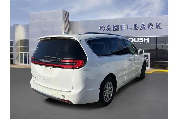 $23395 : Chrysler Pacifica 2021 Touri image 5