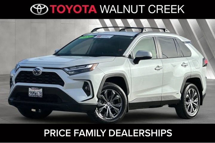 $37000 : Toyota RAV4 Hybrid 2024 AWD image 1