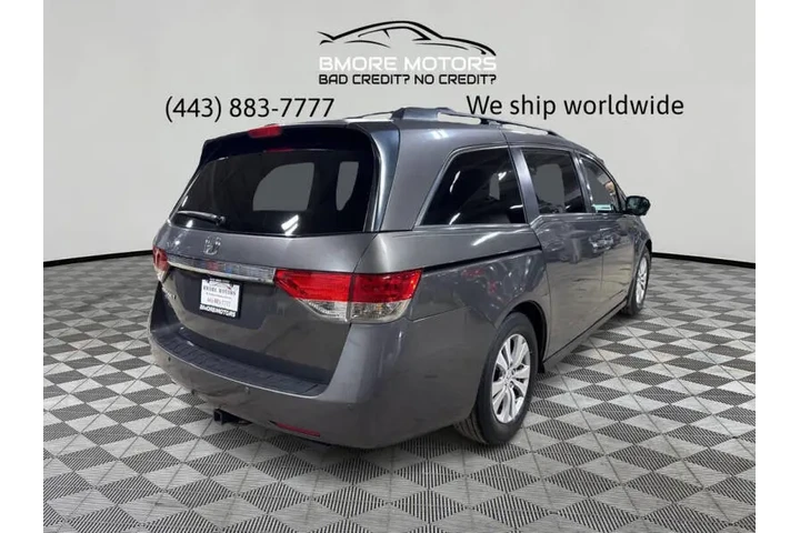 $11999 : 2015 Odyssey EX-L w/Navi image 6