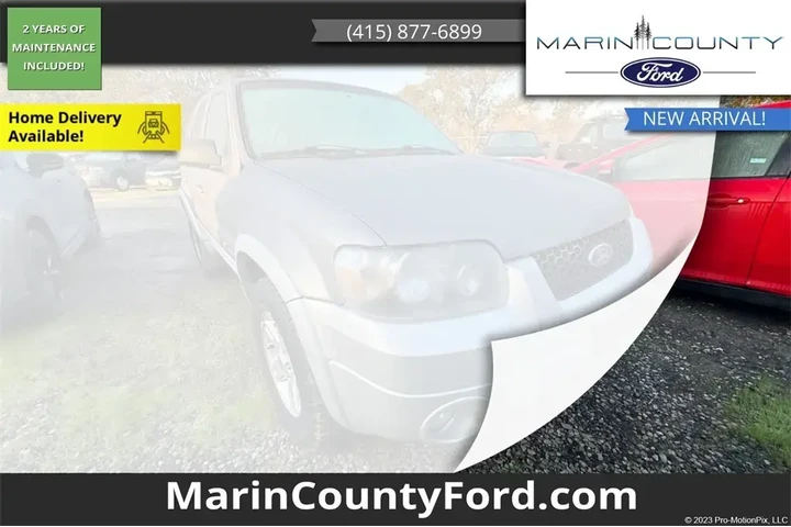 $7494 : Ford Escape Hybrid 2007 4dr image 1