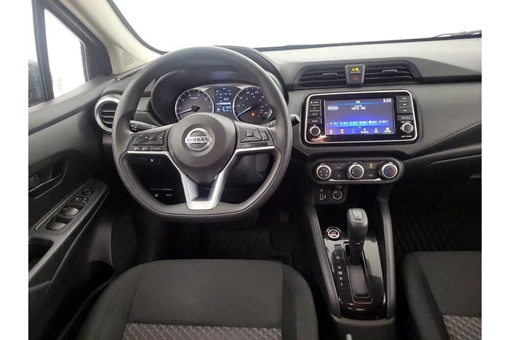 $14998 : Nissan Versa 2021 S 4dr Seda image 10
