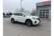 $22895 : Nissan Murano 2019 Platinum thumbnail