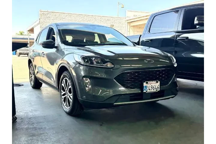 $19888 : Ford Escape 2022 AWD SEL 4dr image 1