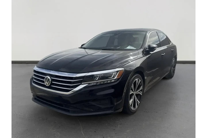 Volkswagen Passat 2020 SEL 4 image 1