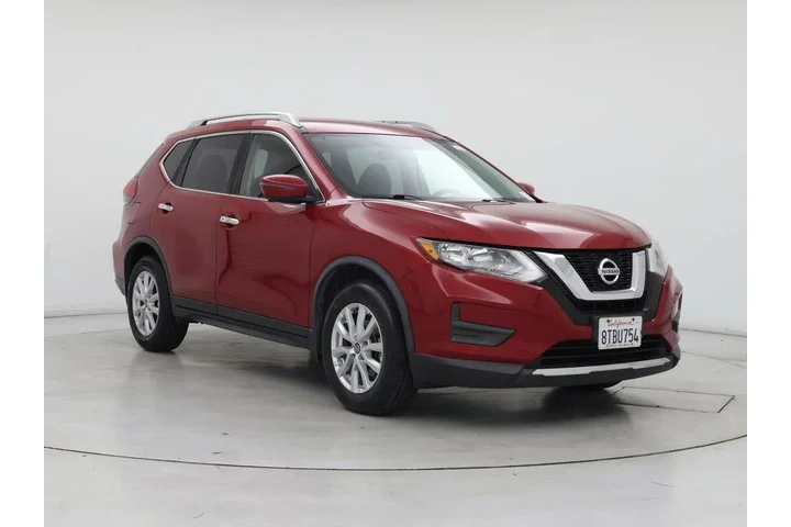 $13599 : Nissan Rogue 2017 S 4dr Cros image 1