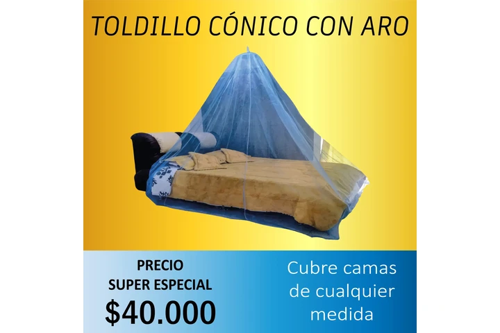 $40000 : Toldillo Cónico de aro image 2
