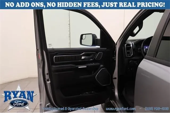 Ram 1500 2024 4x4 Laramie 4d image 7