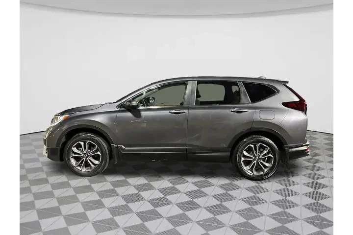 $25998 : Honda CR-V 2022 AWD EX 4dr S image 4
