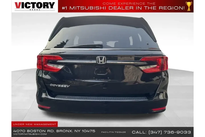 $21995 : Honda Odyssey 2021 EX-L 4dr image 5