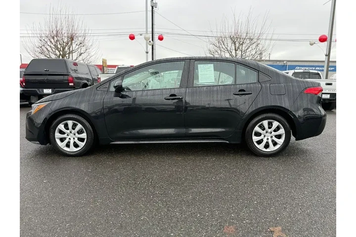 $17499 : Toyota Corolla 2023 LE 4dr S image 4
