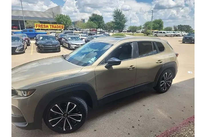 $30840 : Mazda CX-50 2024 AWD 2.5 Tur image 10